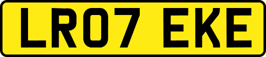 LR07EKE