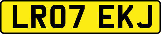 LR07EKJ