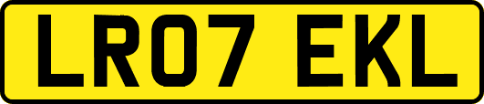 LR07EKL