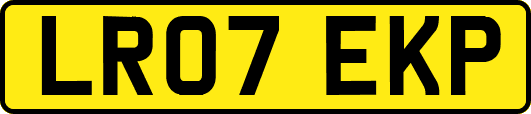 LR07EKP