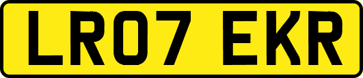 LR07EKR