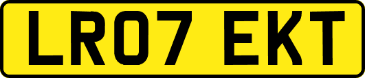 LR07EKT