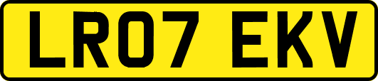 LR07EKV