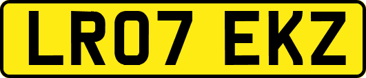 LR07EKZ