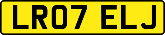 LR07ELJ