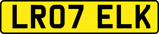 LR07ELK