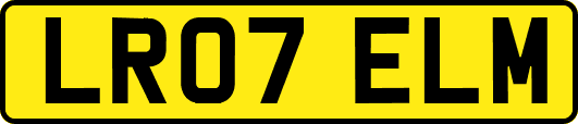 LR07ELM