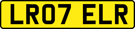 LR07ELR