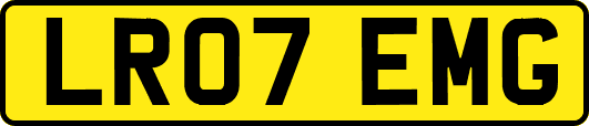 LR07EMG