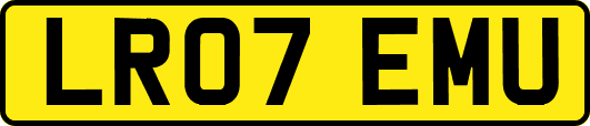 LR07EMU