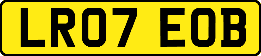 LR07EOB