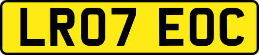 LR07EOC