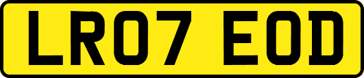 LR07EOD