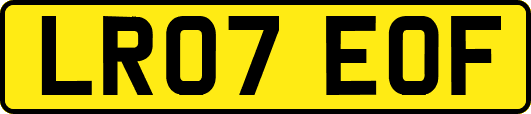 LR07EOF