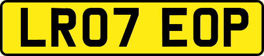 LR07EOP