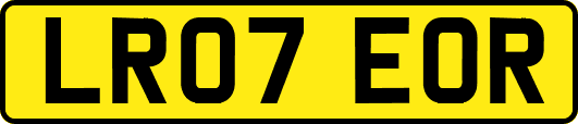 LR07EOR