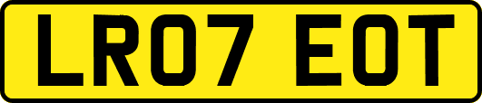 LR07EOT