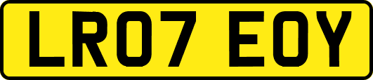 LR07EOY