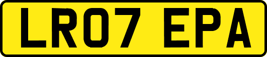 LR07EPA