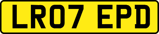 LR07EPD