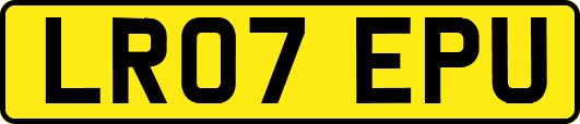 LR07EPU