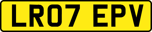 LR07EPV