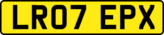 LR07EPX