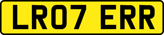 LR07ERR
