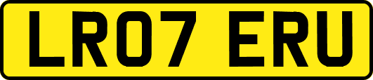 LR07ERU