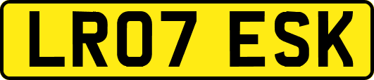 LR07ESK