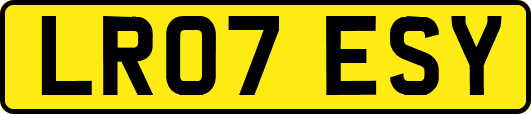 LR07ESY