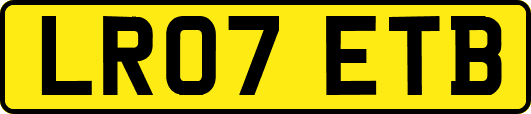 LR07ETB
