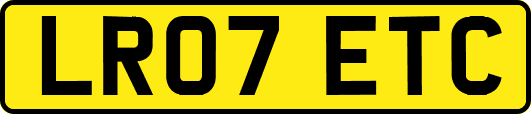 LR07ETC