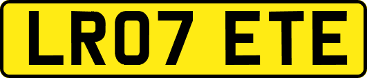 LR07ETE