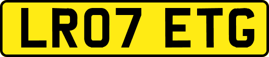 LR07ETG