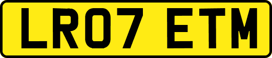 LR07ETM