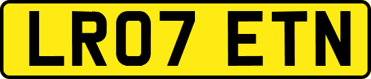 LR07ETN