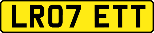 LR07ETT