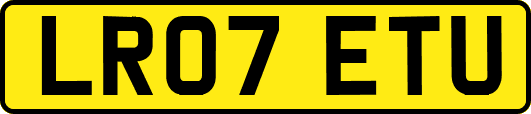 LR07ETU