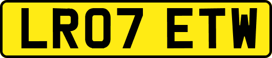 LR07ETW