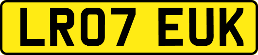 LR07EUK