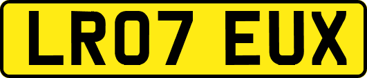 LR07EUX