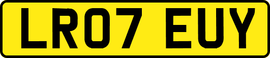 LR07EUY