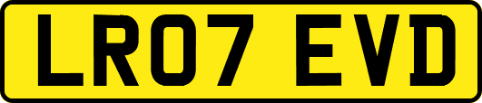 LR07EVD