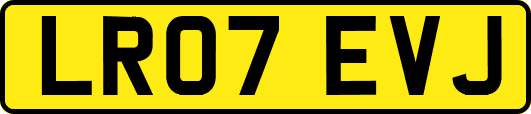 LR07EVJ