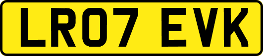LR07EVK