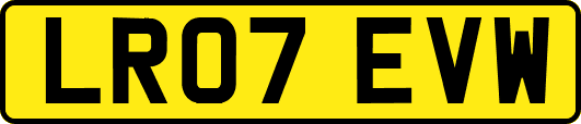 LR07EVW