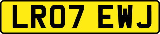 LR07EWJ