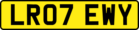 LR07EWY