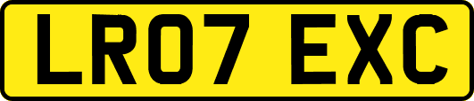 LR07EXC
